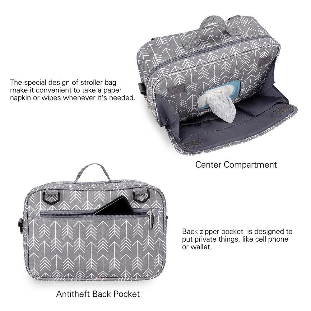 Waterproof Portable Outing Travel Mummy Bag