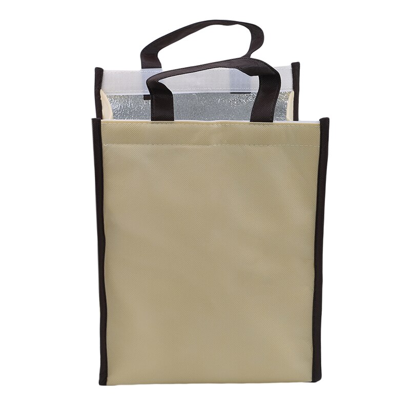 Solid Non-woven Cake Insulation Bag