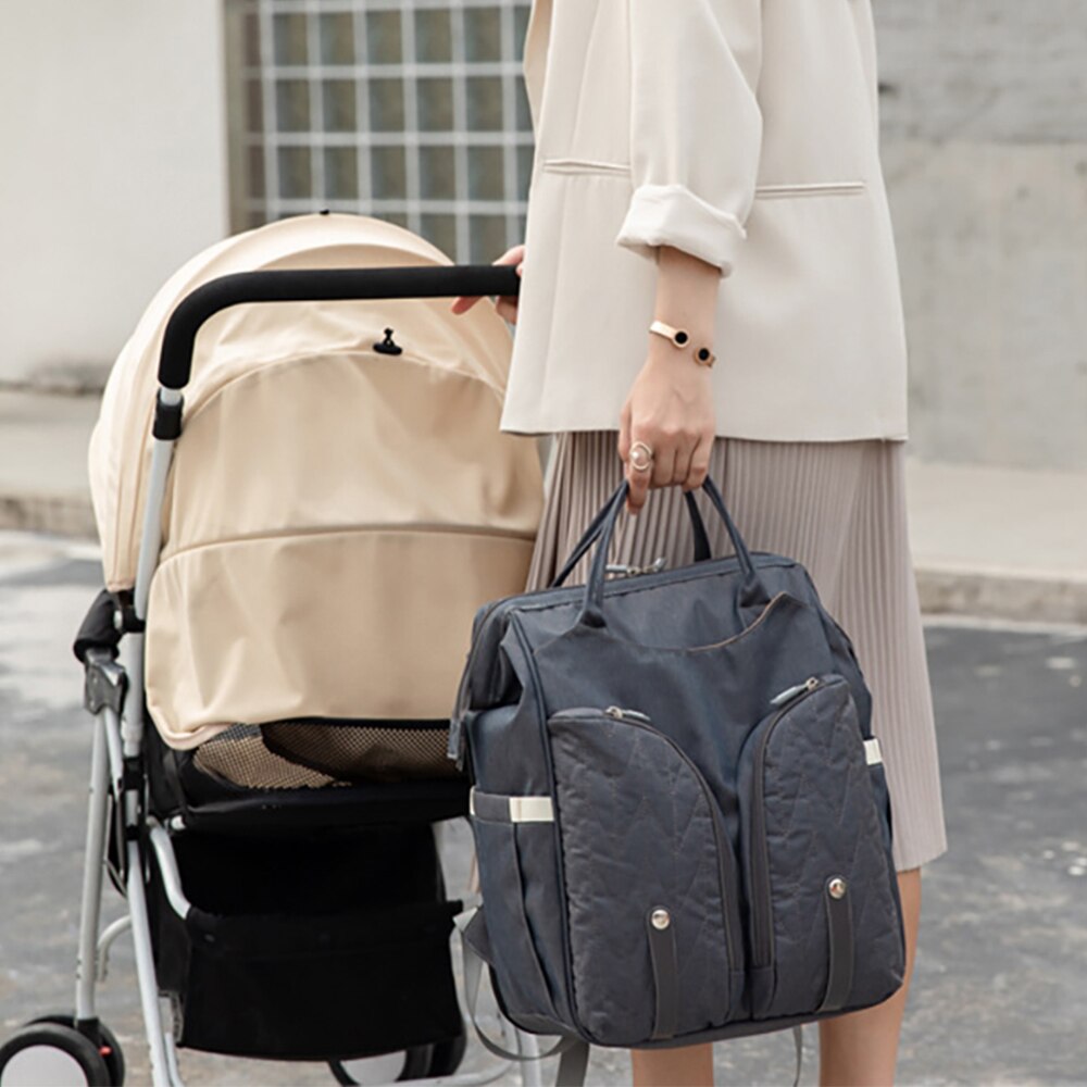 Foldable Outing Baby Sleeping Bed Bag