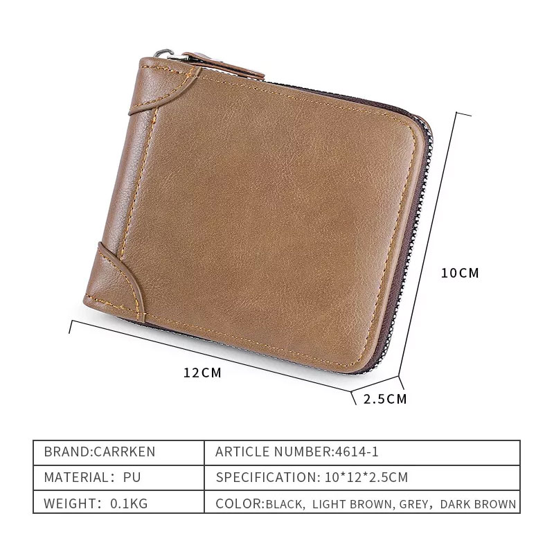 Man Porte Monnaie Money Bag