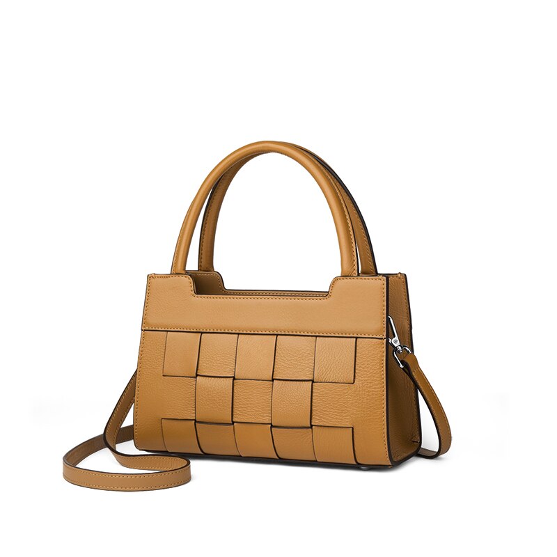 Genuine Leather Handbag