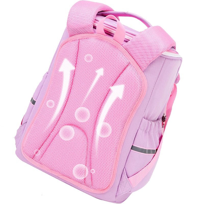 Cute Girls School Bag