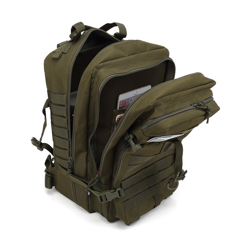 50L/30L Camo Military Bag