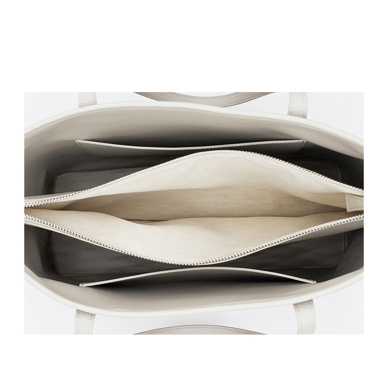 Female Smile Tote Bag