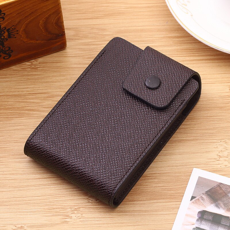Men Credit Card Holder