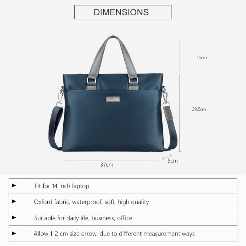 Business Men Briefcase Bag