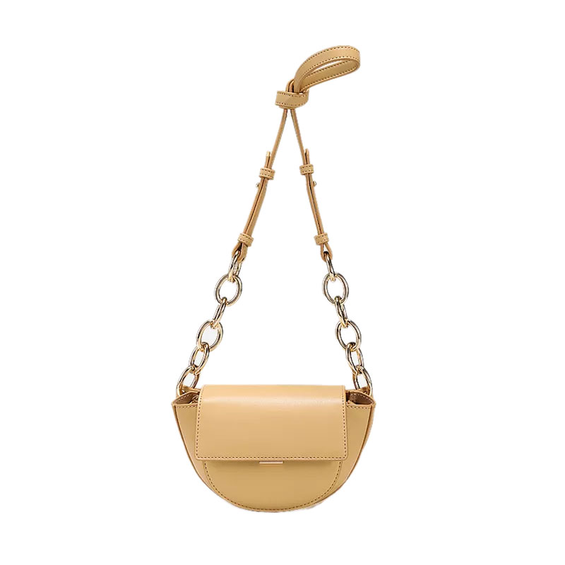 Vintage Saddle Bag Crossbody Shoulder Bag