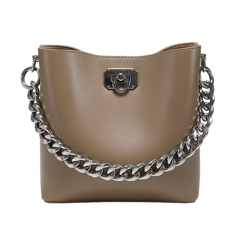 Small Square Chain Handbag
