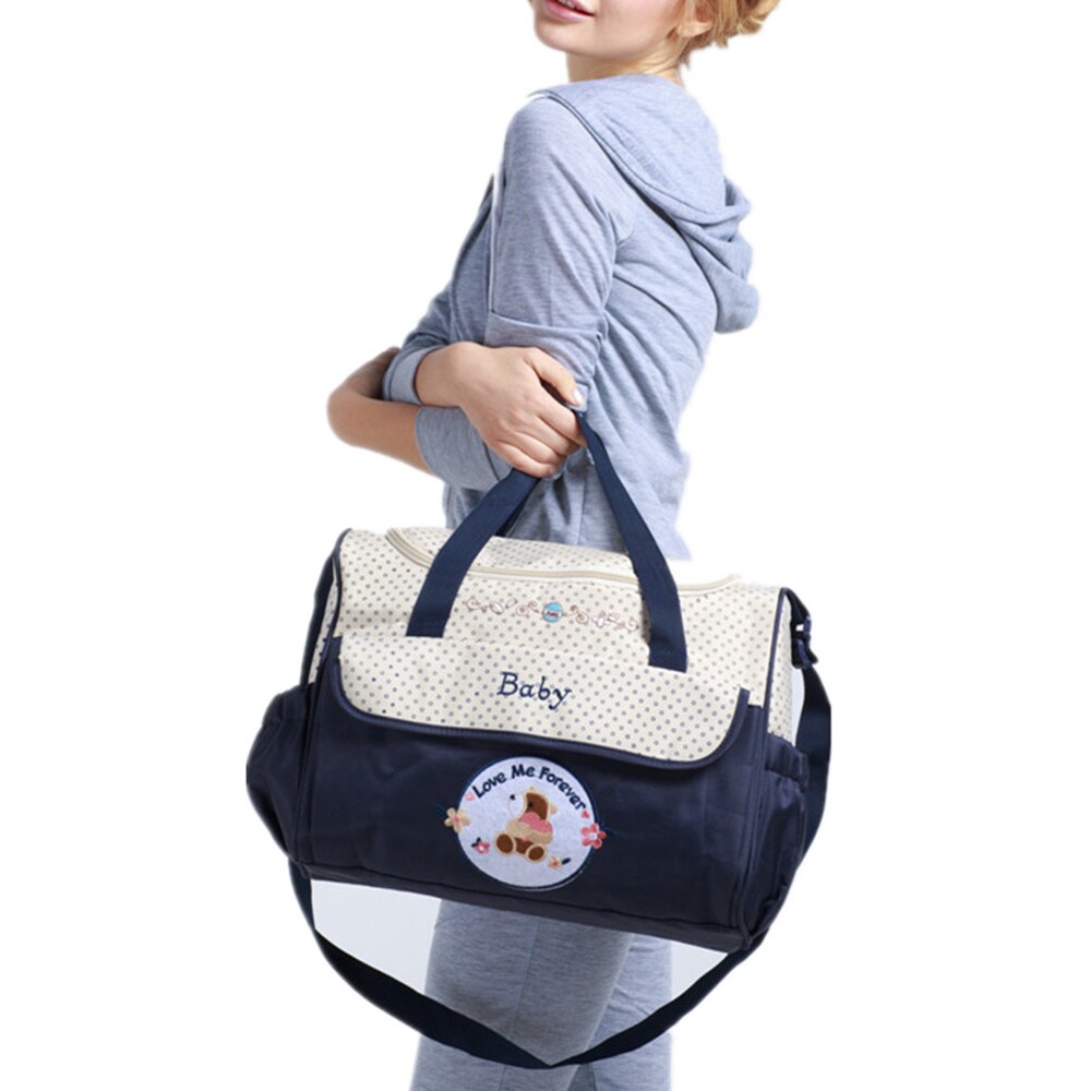 Multifunction Large Nursing Outing Travel Handbag