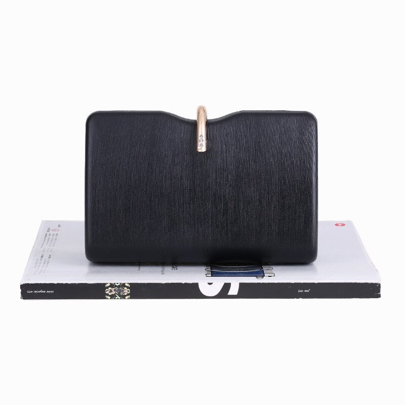 New arrival Pu fashion lady evening bag