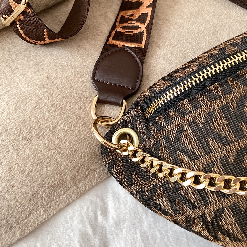 Vacation Leisure Waist Bag