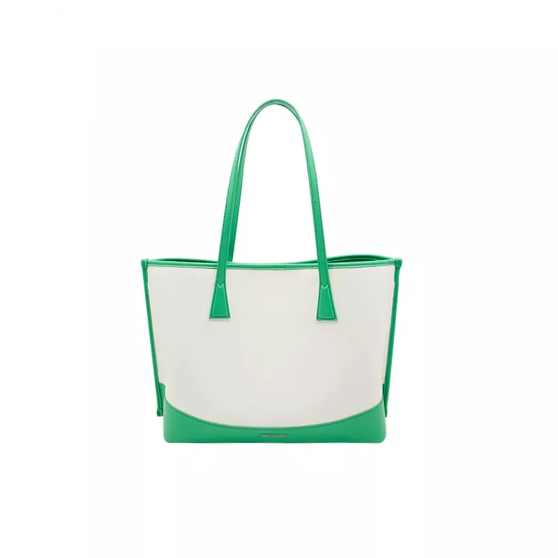 Female Smile Tote Bag