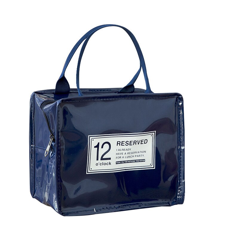 PVC Waterproof Lunch Bag