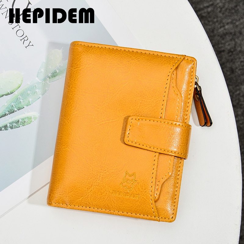 Men's Luxury Genuine Leather Wallets