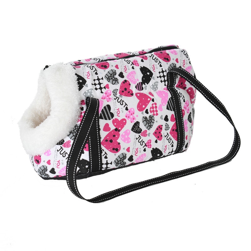 Soft Pet Small Dogs Carrier Bag