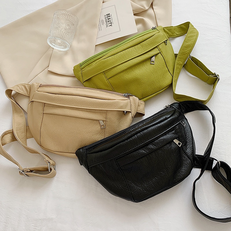 High Quality Large Chest Bag