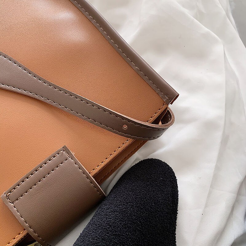 Large Capacity Bucket Tote Bag