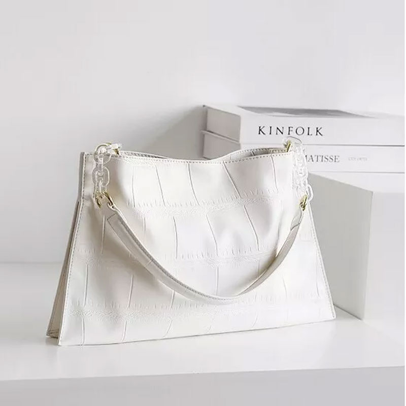 Soft Thin Underarm Shoulder Bag