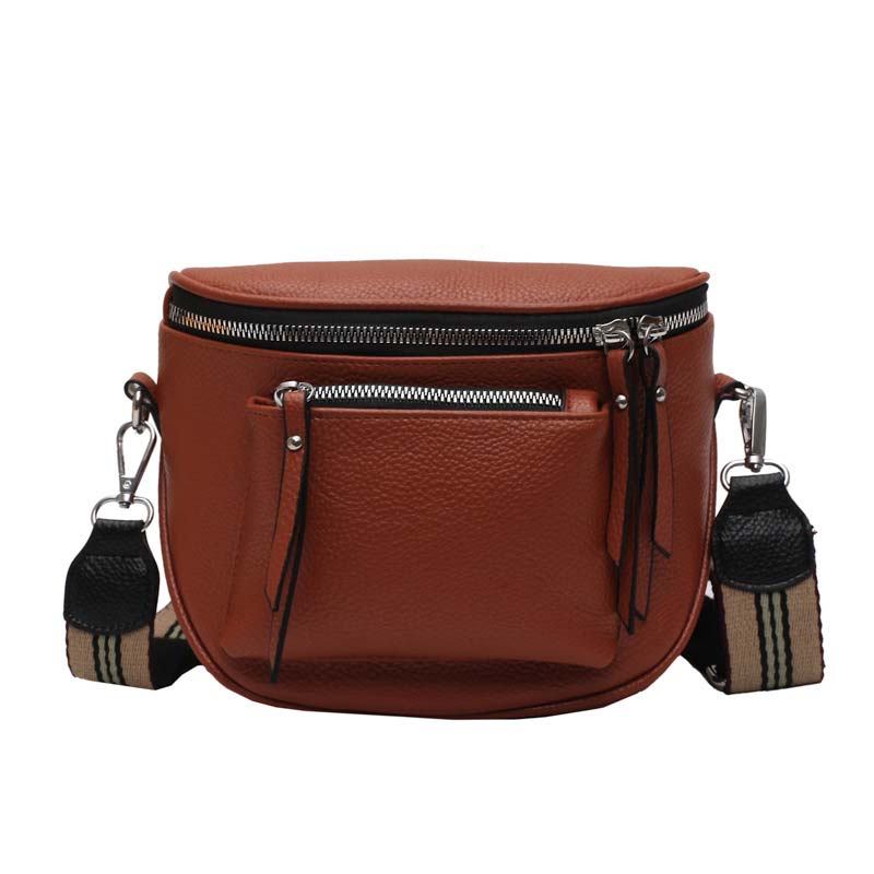 Strap Mini Retro Woman Bag