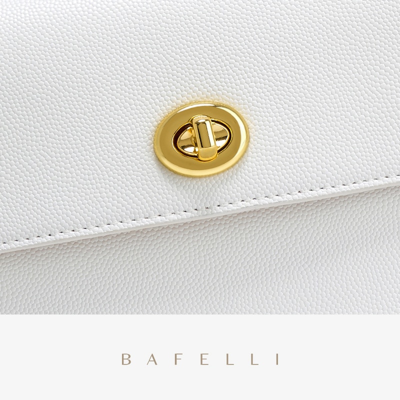 Saddle Stylish Collocation Crossbody Bag