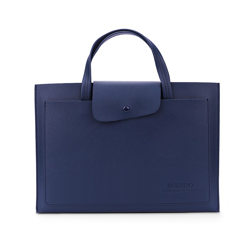 Waterproof Notebook Case Women Shoulder Handbag