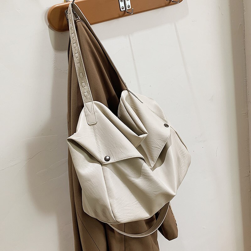 PU Leather Designer Luxury Totes