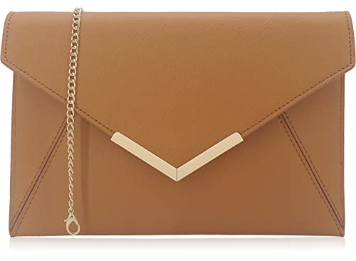 Envelope Clutch Handbag