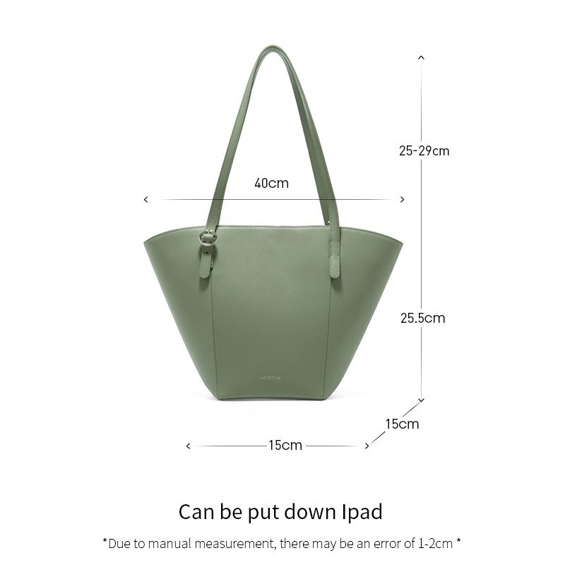 Large Capacity Shoulder Handbag