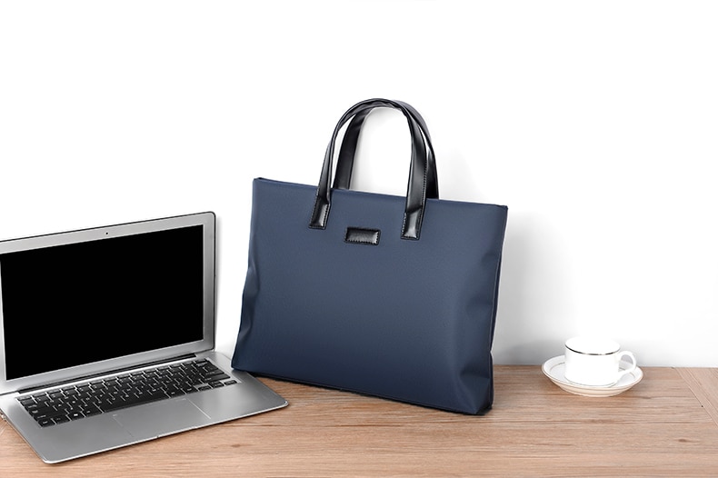 Business Oxford Tote Bag Men