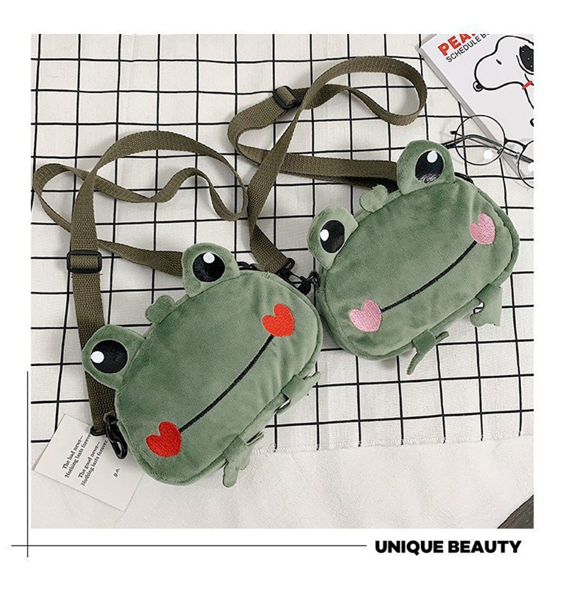 Shoulder Backpack Kids Cute Crossbody Bag