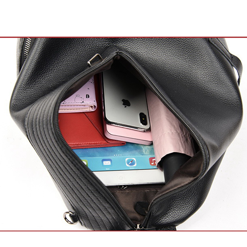 Theft Prevention Large Capacity Backpack