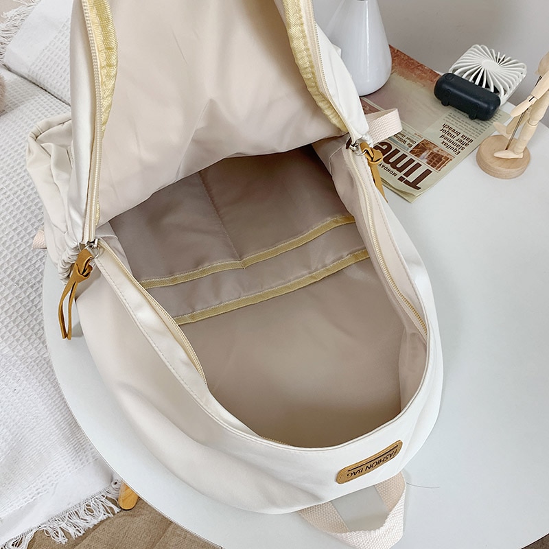 Waterproof Student Schoolbag