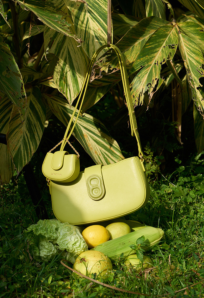 Classic Clutch Shoulder Bag