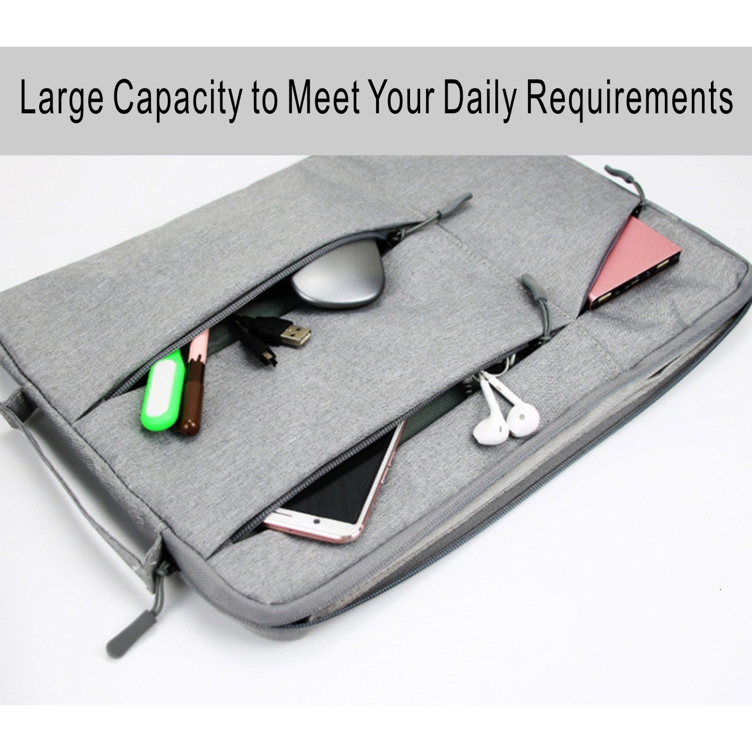 PC Case Notebook Briefcase Computer Portable Bag