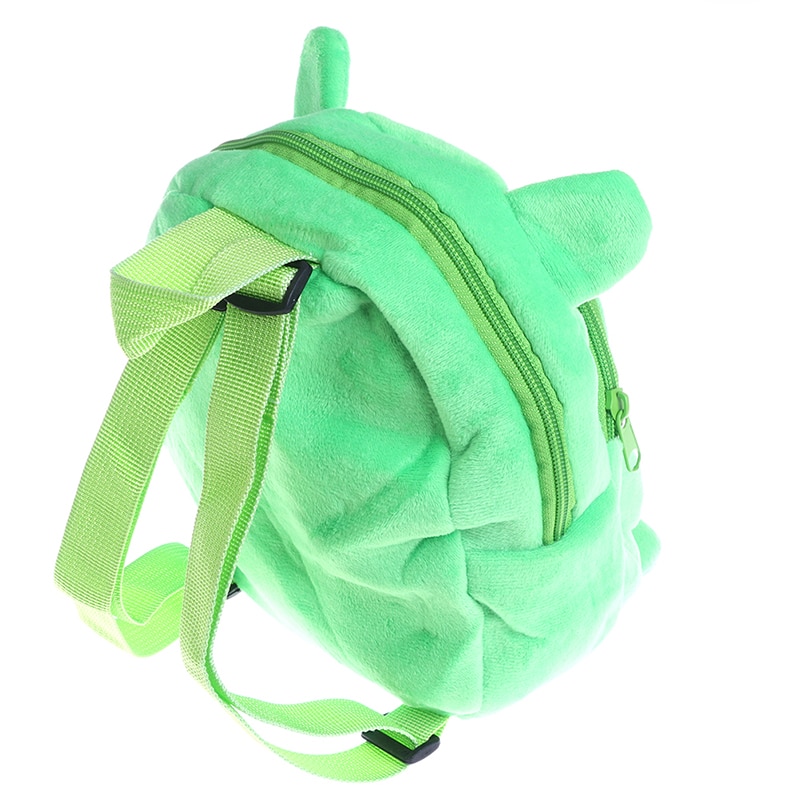 Mini Cartoon Frog School Bag