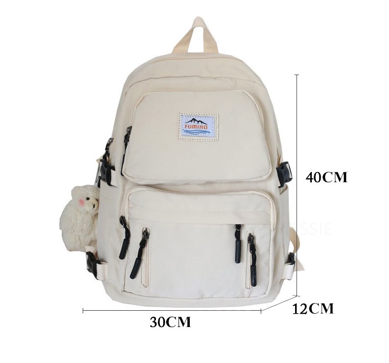 Waterproof Backpack For Teenager