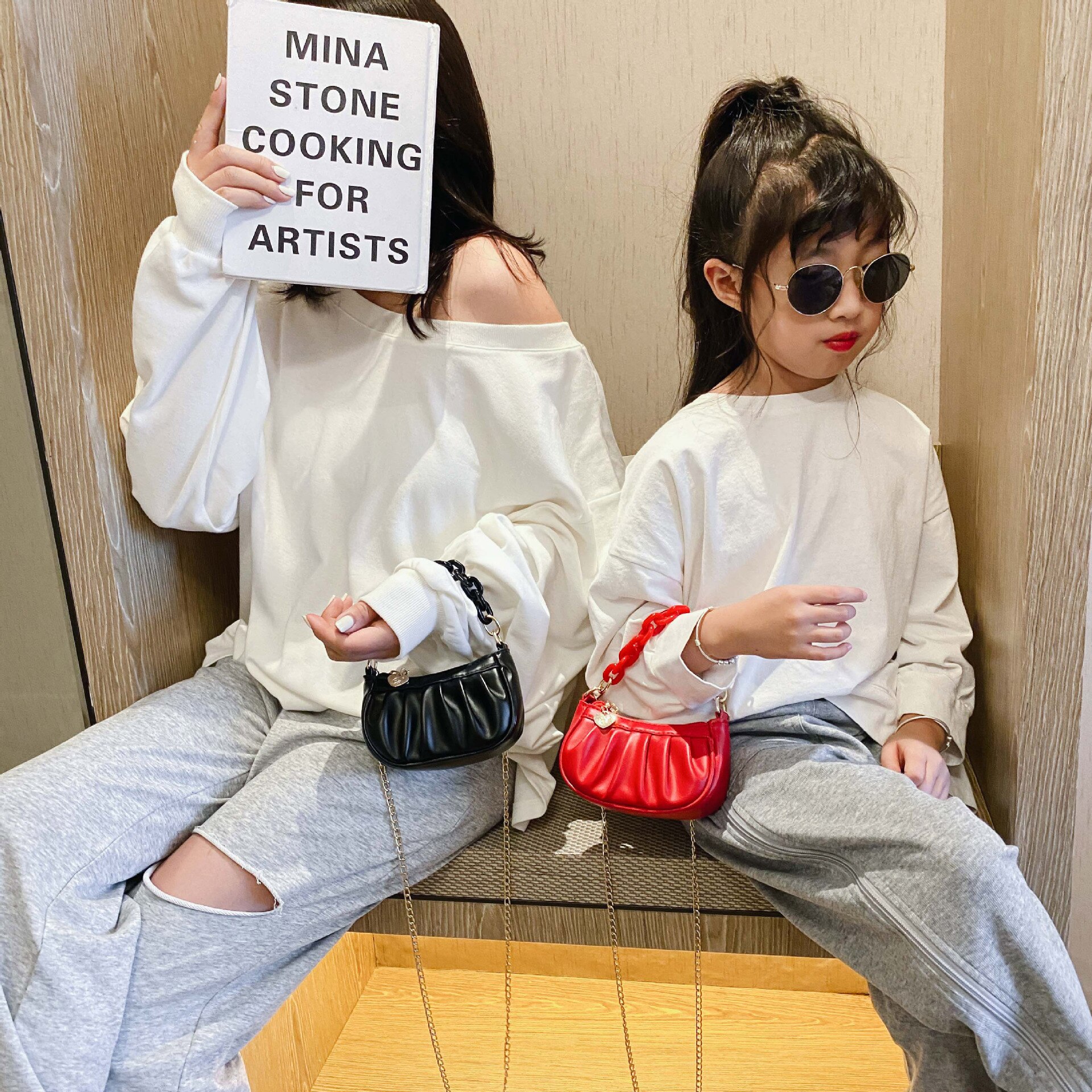 Children's Mini Clutch Bag