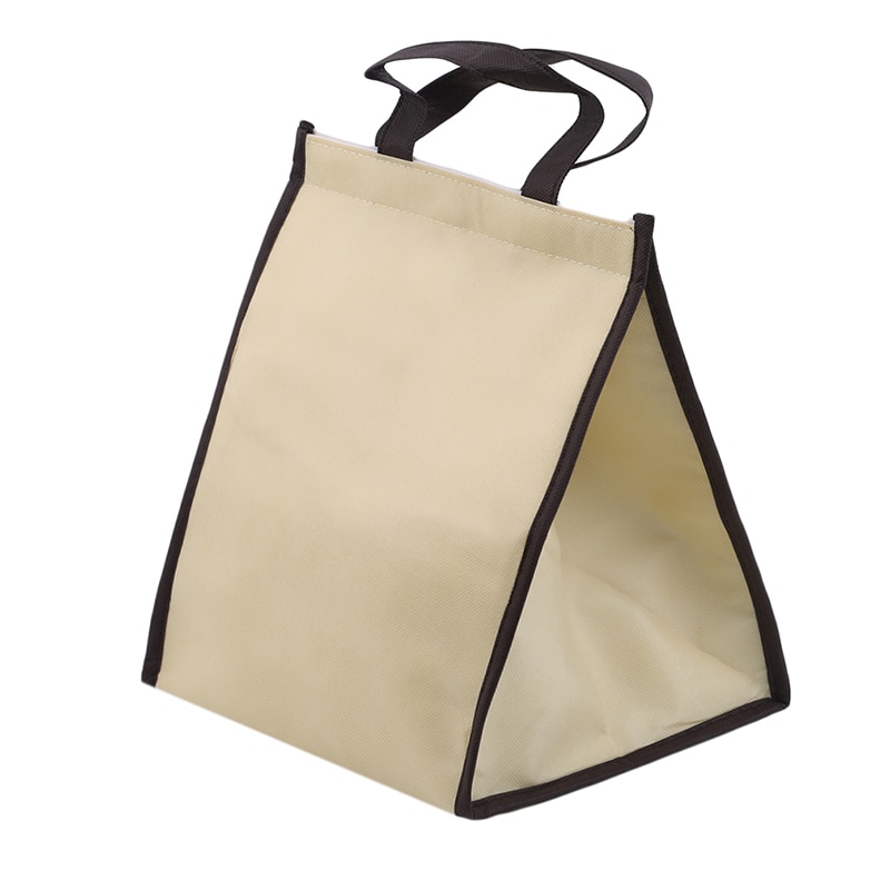 Solid Non-woven Cake Insulation Bag