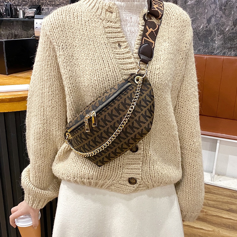 Vacation Leisure Waist Bag