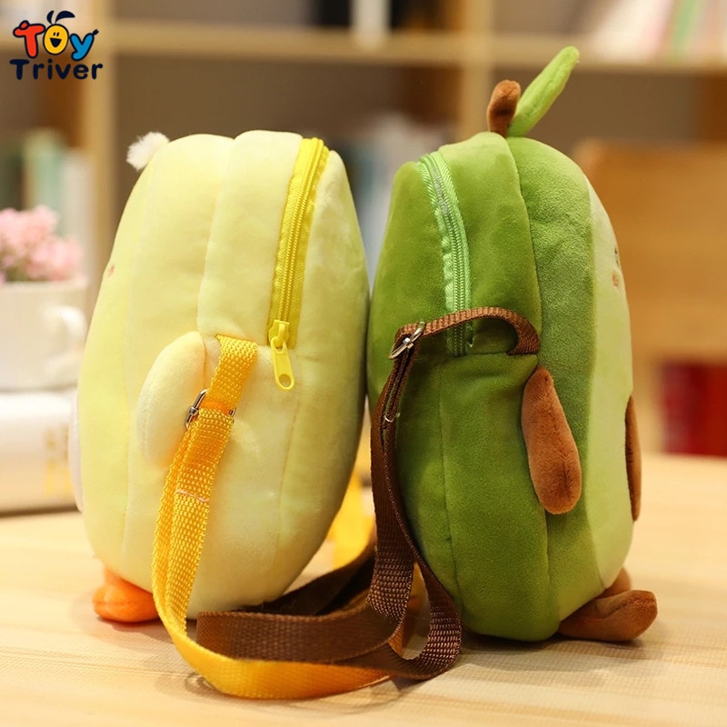 Plush Toys Stuffed Animals CrossBody Shoulder Bag