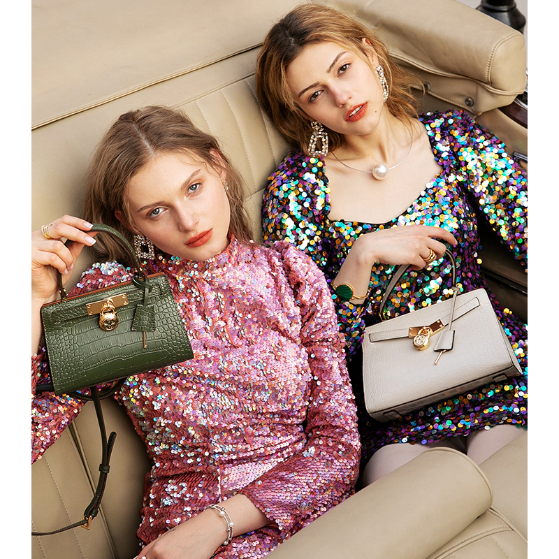 Luxury Shoulder Messenger Bag