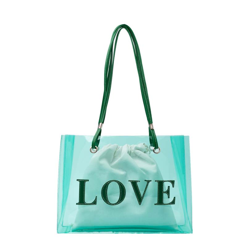 Letter Design Luxury Handbag