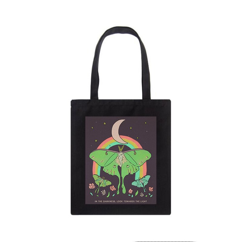 Sun Frog Fun Canvas Bag