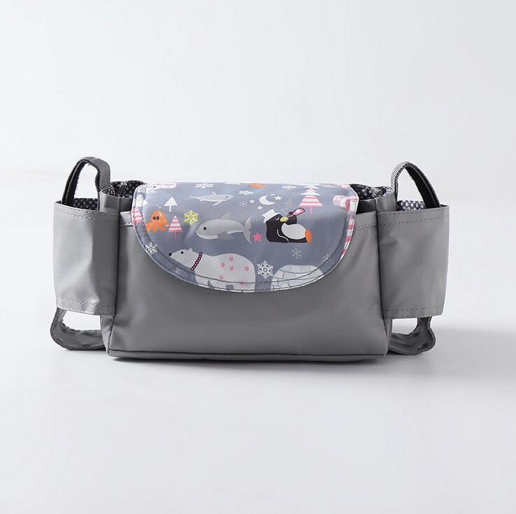 Baby Strollers Organizer Bag