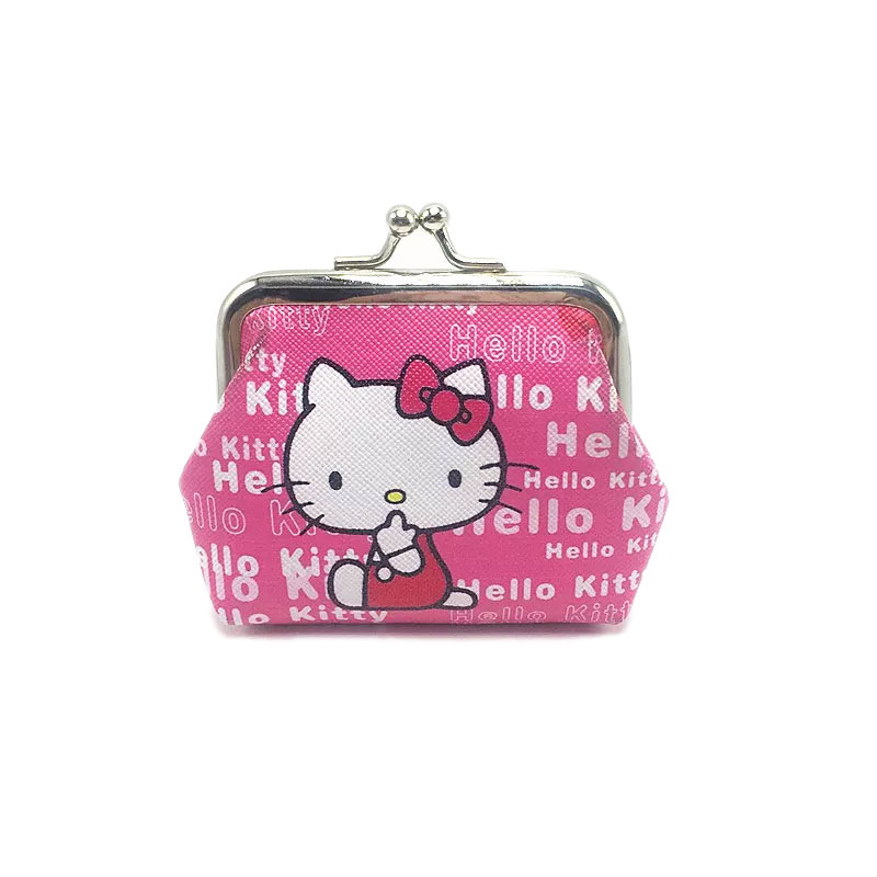 Pouch Purse Creative Small Wallet