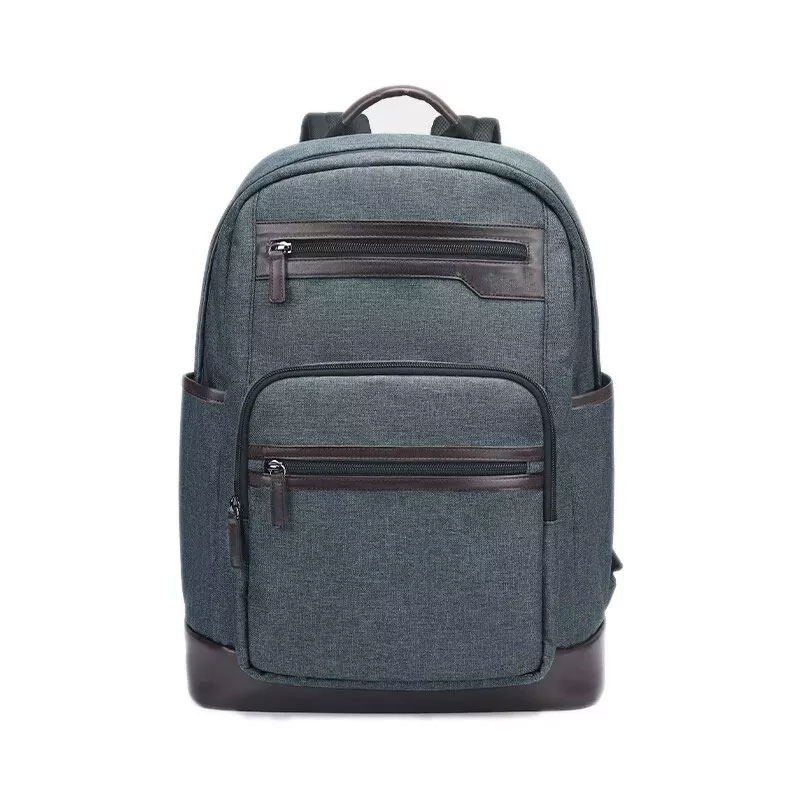 Casual Wear-Resistant Backpack Men