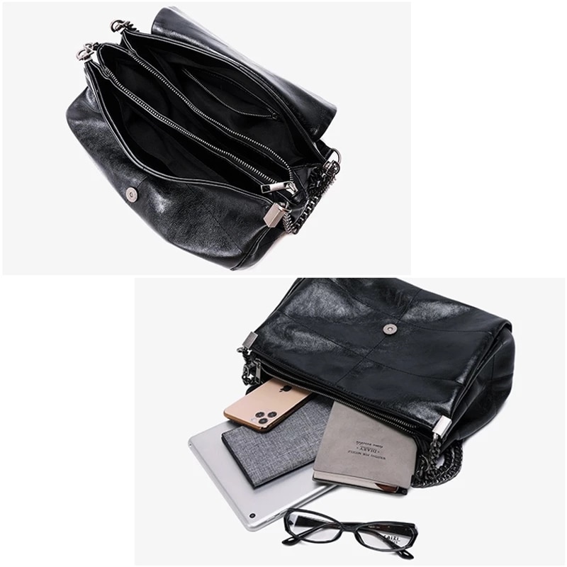 High Quality Women Pu Shoulder Bag