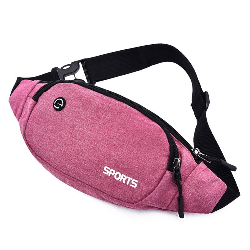 Nylon Waist Pack