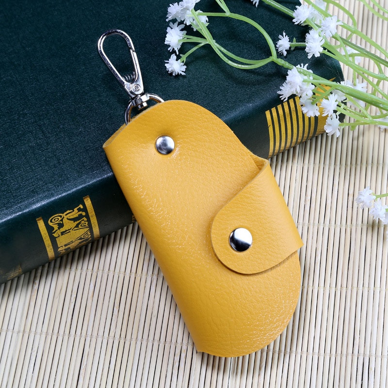 Portable Leather Housekeeper