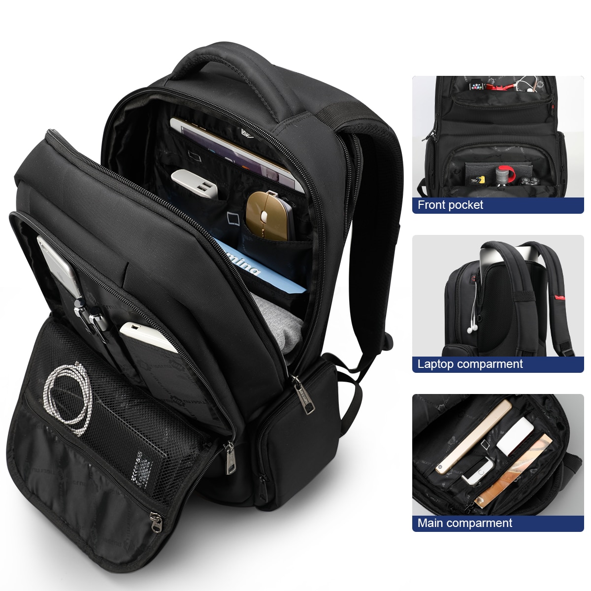 Wear-Resistant Waterproof Backpacks